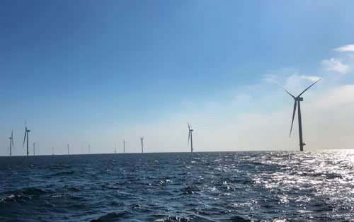 耐克森為美國(guó)Empire海上風(fēng)電場(chǎng)提供輸出電纜