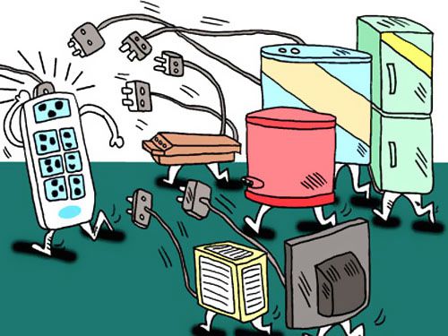 你家里的排插真的安全嗎？ | 珠江電纜緊急提醒！